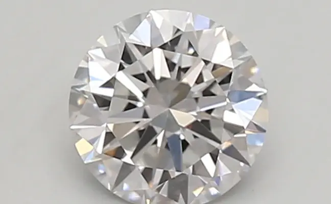 0.57ct D VVS1 Round (IGI)