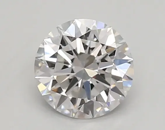 0.57ct D VVS1 Round (IGI)