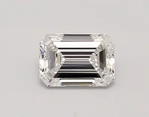 0.57ct E VVS2 Emerald (IGI)