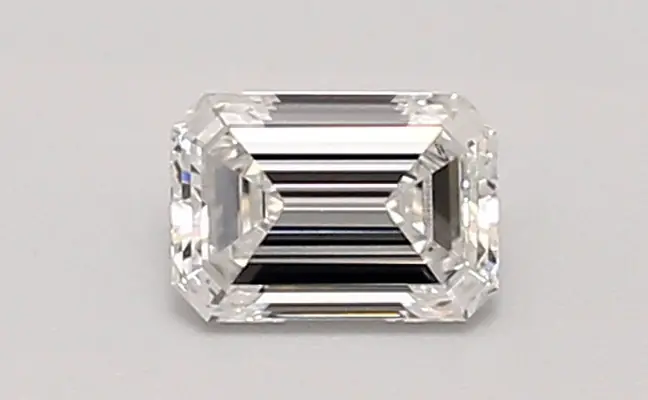 0.57ct E VVS2 Emerald (IGI)