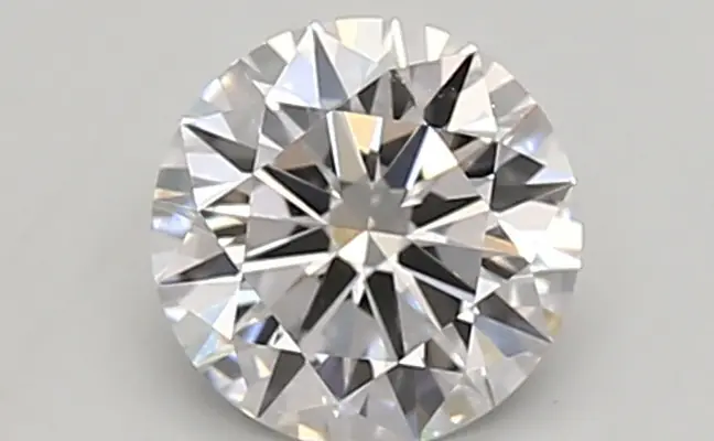 0.57ct D VVS2 Round (IGI)