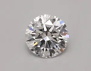 0.57ct D VVS2 Round (IGI)