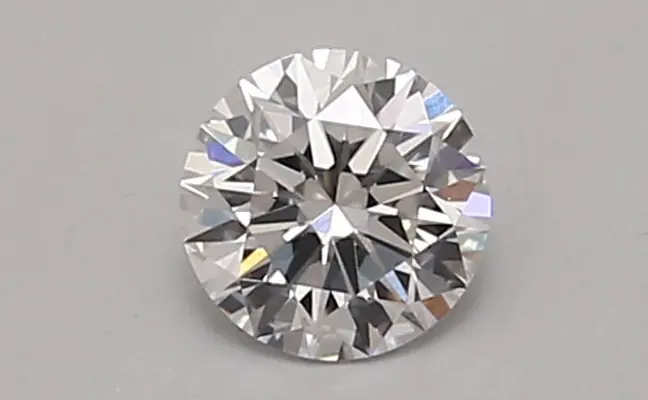 0.57ct D VVS2 Round (IGI)