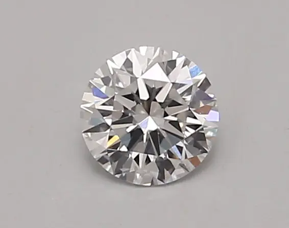 0.57ct D VVS2 Round (IGI)