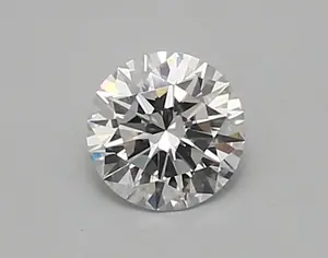 0.57ct D VVS1 Round (IGI)