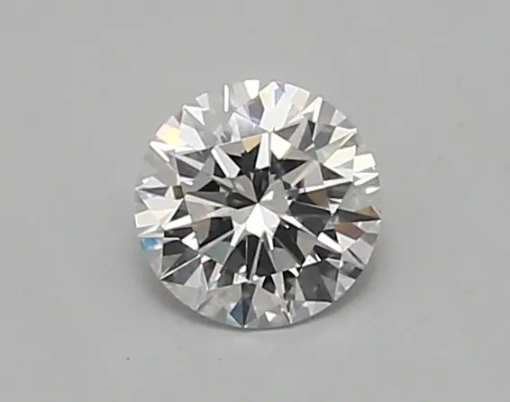 0.57ct D VVS1 Round (IGI)
