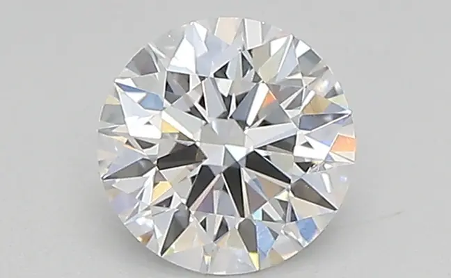 0.57ct D VVS1 Round (IGI)