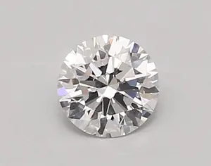 0.57ct D VVS2 Round (IGI)