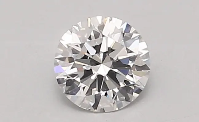 0.57ct D VVS2 Round (IGI)