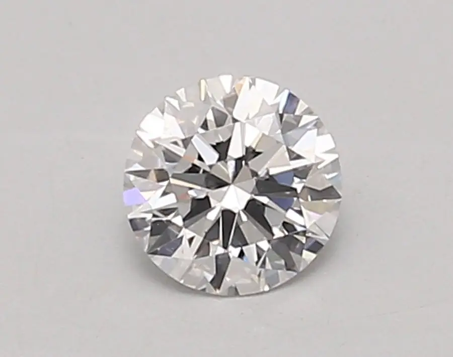 0.57ct D VVS2 Round (IGI)
