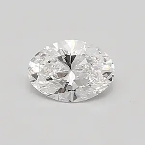 0.56ct E SI1 Oval (IGI)
