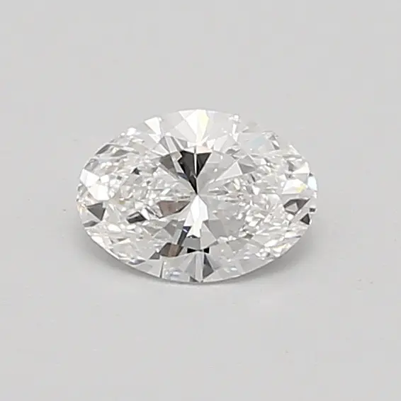 0.56ct E SI1 Oval (IGI)