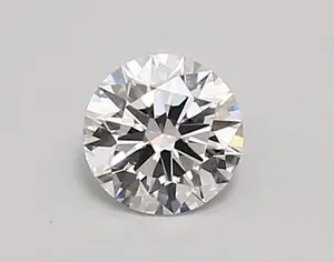 0.56ct D VVS1 Round (IGI)