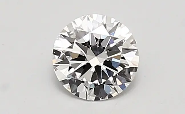 0.56ct D VVS1 Round (IGI)