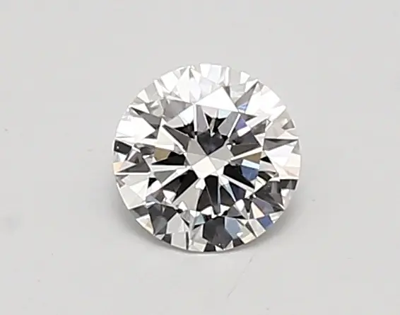 0.56ct D VVS1 Round (IGI)
