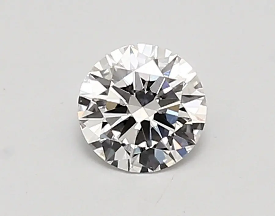 0.56ct D VVS1 Round (IGI)