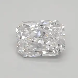 0.56ct D VVS2 Radiant (IGI)