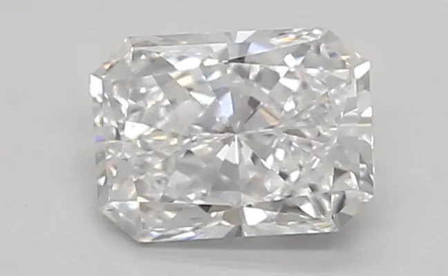 0.56ct D VVS2 Radiant (IGI)