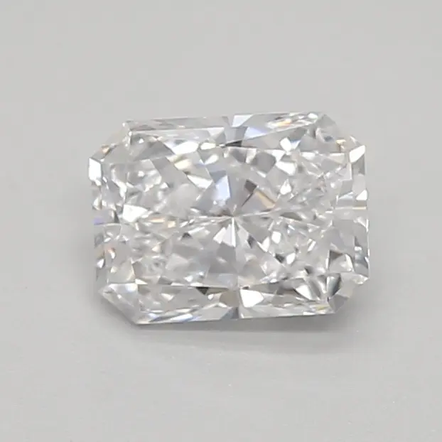 0.56ct D VVS2 Radiant (IGI)