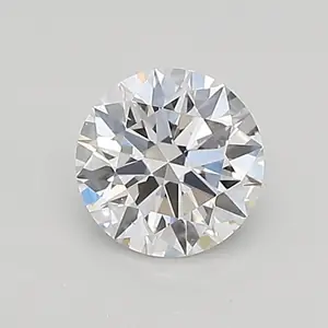 0.56ct D VVS1 Round (IGI)