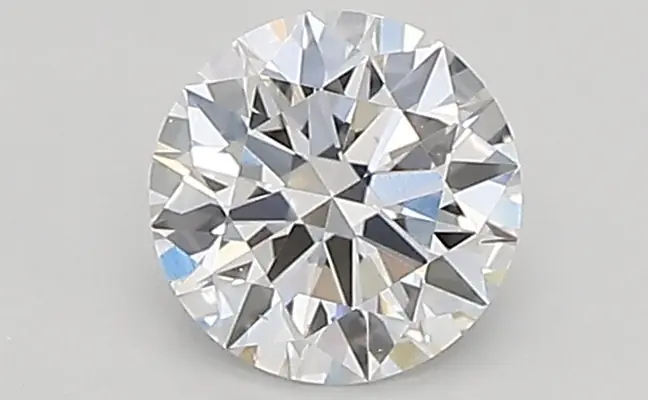 0.56ct D VVS1 Round (IGI)