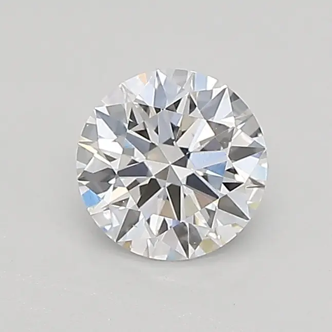 0.56ct D VVS1 Round (IGI)