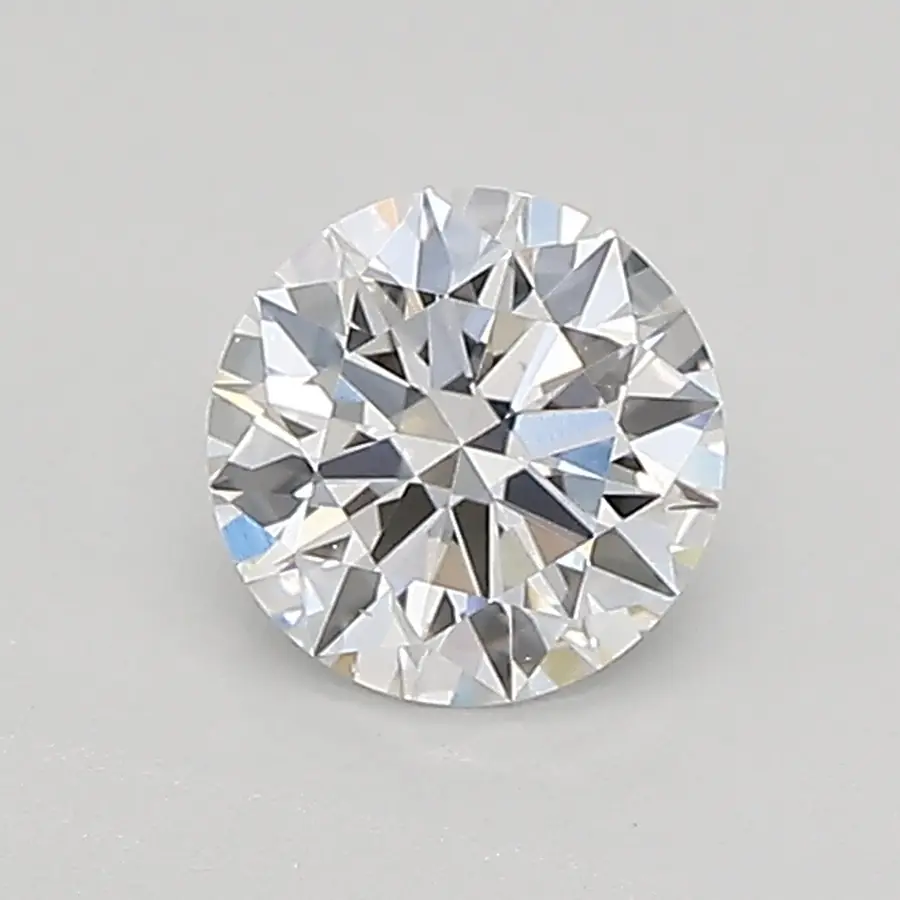 0.56ct D VVS1 Round (IGI)