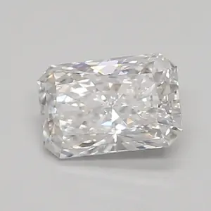 0.56ct E VVS2 Radiant (IGI)