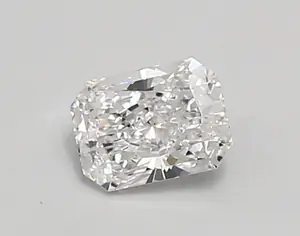 0.56ct D VVS2 Radiant (IGI)
