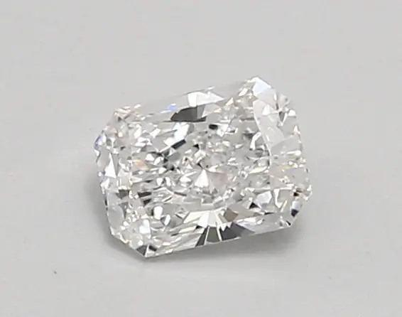 0.56ct D VVS2 Radiant (IGI)