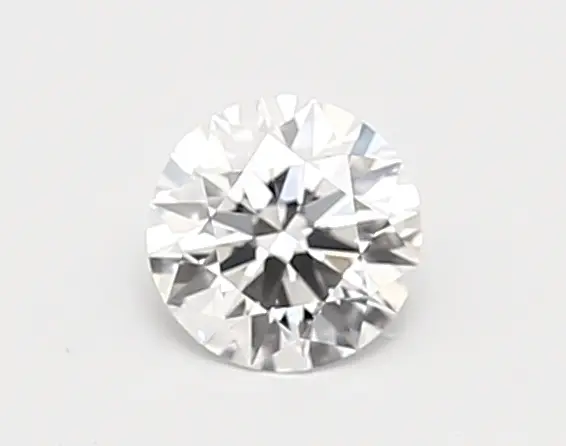 0.56ct D VVS1 Round (IGI)