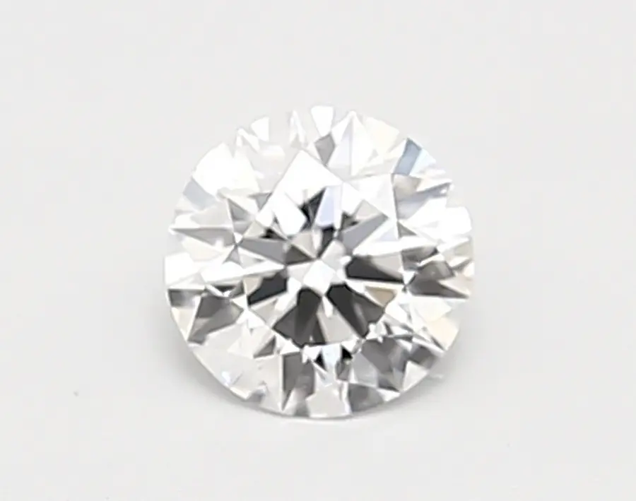 0.56ct D VVS1 Round (IGI)