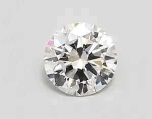 0.56ct D VVS1 Round (IGI)