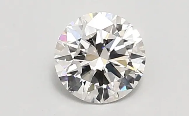 0.56ct D VVS1 Round (IGI)