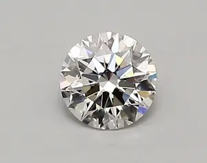 0.56ct D VVS1 Round (IGI)