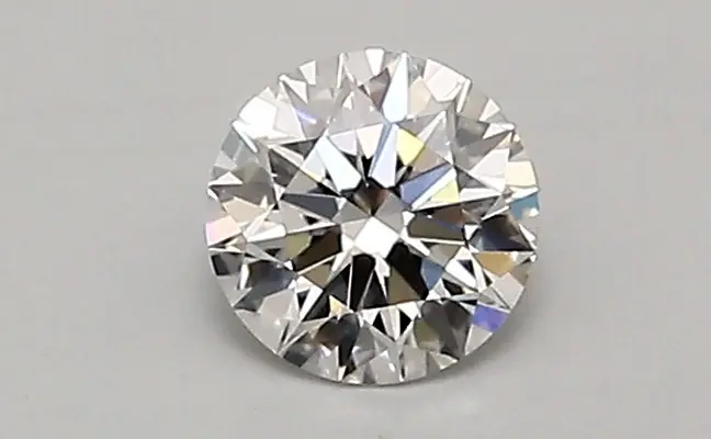 0.56ct D VVS1 Round (IGI)