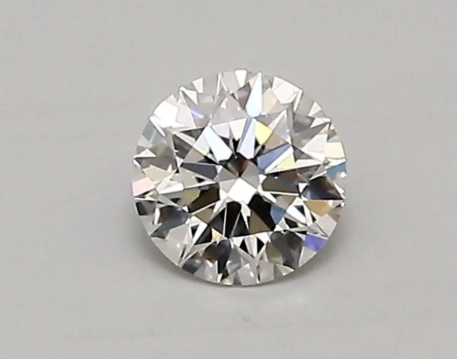 0.56ct D VVS1 Round (IGI)