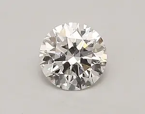0.56ct D VVS1 Round (IGI)