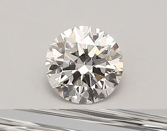 0.56ct D VVS1 Round (IGI)