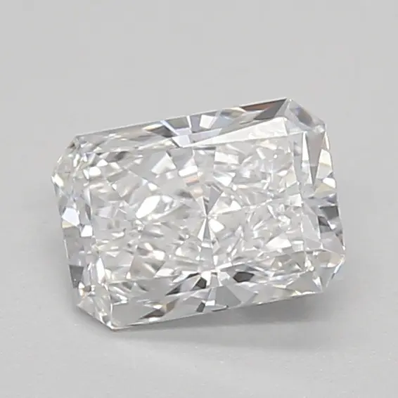 0.56ct D VVS2 Radiant (IGI)