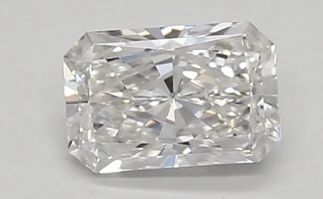 0.56ct E VVS1 Radiant (IGI)