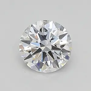 0.56ct D VVS2 Round (IGI)
