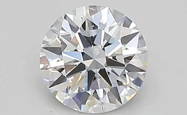 0.56ct D VVS2 Round (IGI)