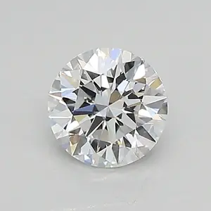 0.56ct D VVS1 Round (IGI)