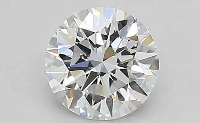 0.56ct D VVS1 Round (IGI)