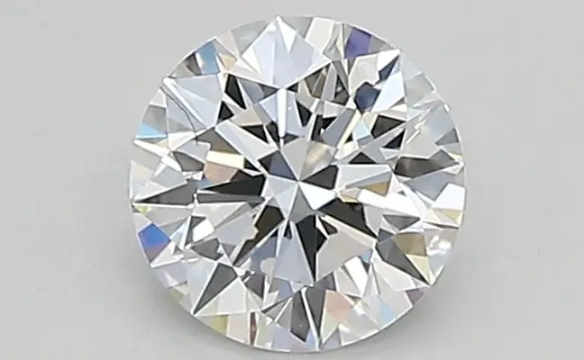 0.56ct D VVS1 Round (IGI)