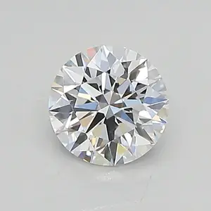 0.56ct D VVS1 Round (IGI)