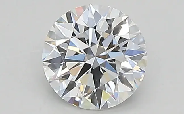 0.56ct D VVS1 Round (IGI)