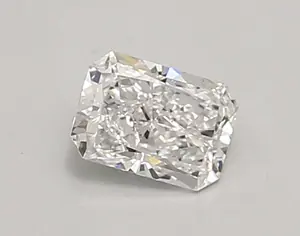 0.56ct D VS2 Radiant (IGI)