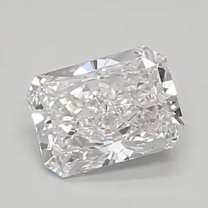 0.56ct D VVS1 Radiant (IGI)